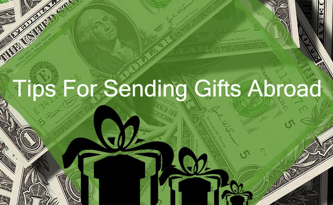 10 Tips For Sending Gifts Abroad