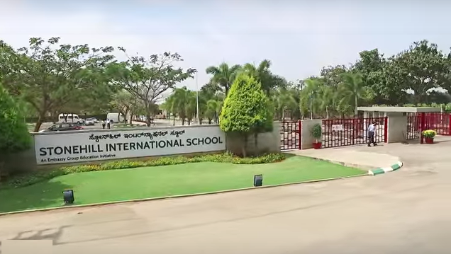 Stonehill International School