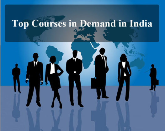 Top Courses in Demand in India  RitiRiwaz