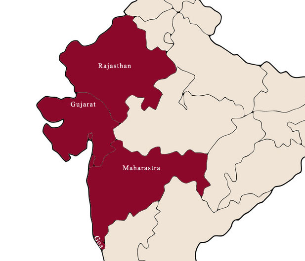 Western Indian States