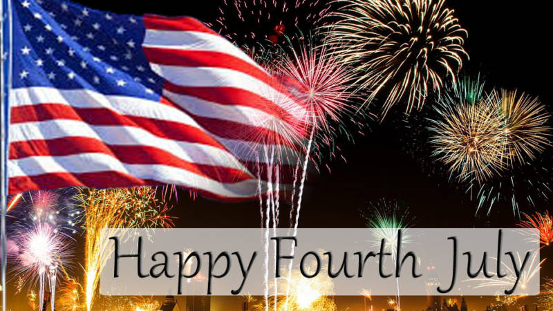 Happy Birthday America | America Independence Day (July 4th )