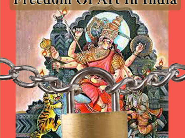 Freedom Of Art In India