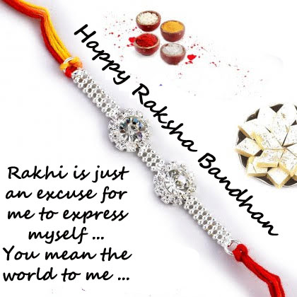 Happy Rakhi