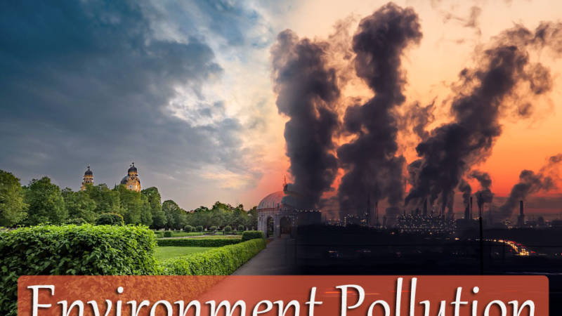 Environment Pollution
