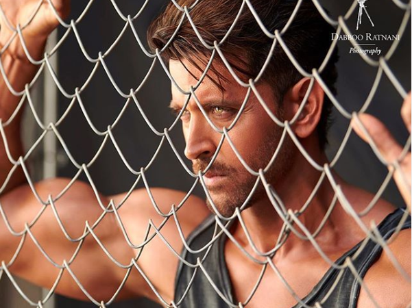 Hrithik Roshan became the Most Handsome Man in the World