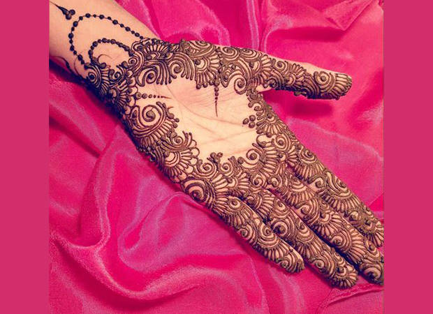 Raksha Bandhan Mehndi Design 2025