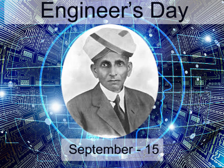 Engineers Day In India – 15 September