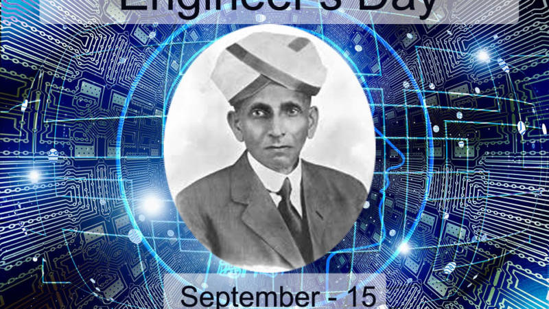 Engineers Day In India – 15 September