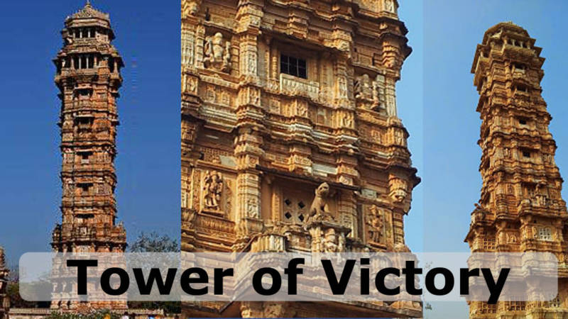 Vijaya Stambha, Chittorgarh