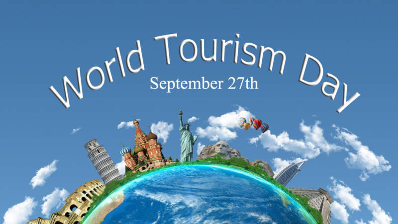 World Tourism Day – September 27