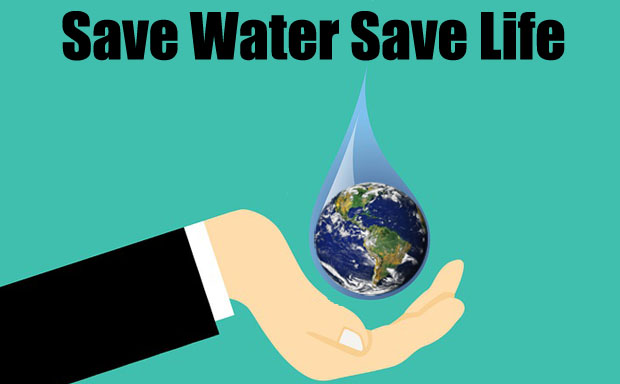 water conservation slogans