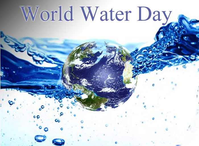 presentation on world water day