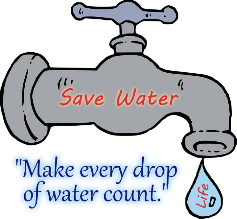 Save Water Best and Catchy Slogans RitiRiwaz