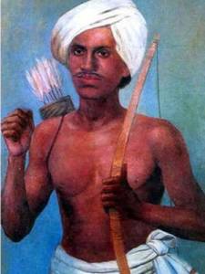 Birsa Munda