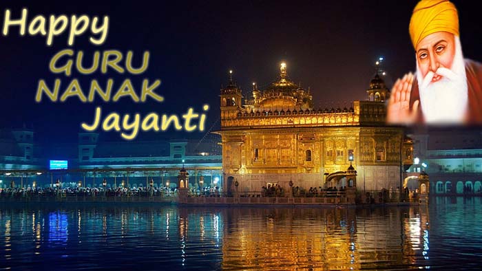 Gurunanak jayanti