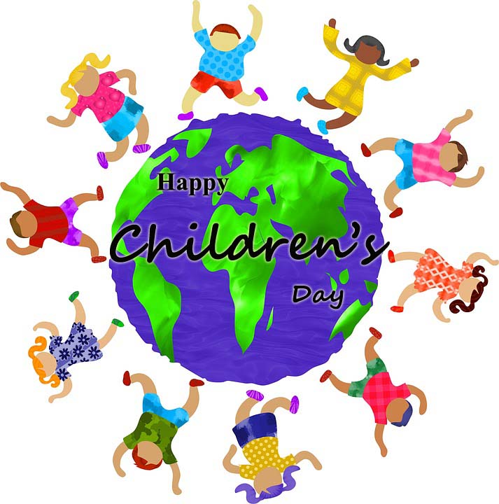 Happy Childrens day