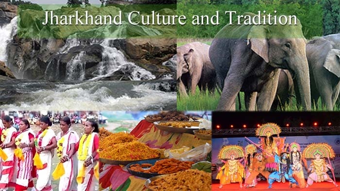 Jharkhand Culture and Tradition | RitiRiwaz