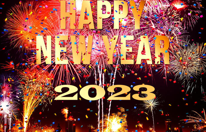 Happy New Year 2022 from RitiRiwaz