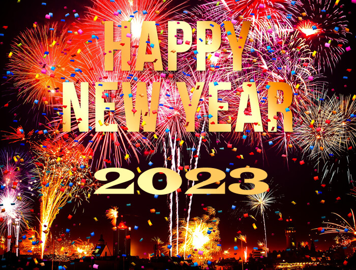 Happy New Year 2022 from RitiRiwaz