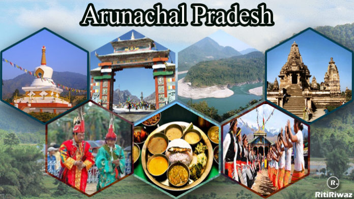 arunachal pradesh tourism ppt