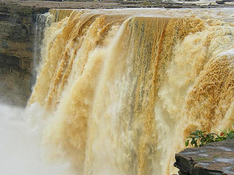 Chitrakote Waterfall