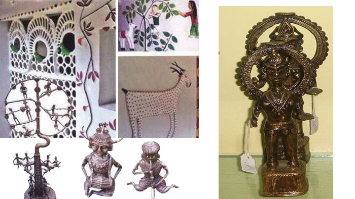 Craft of Chhattisgarh