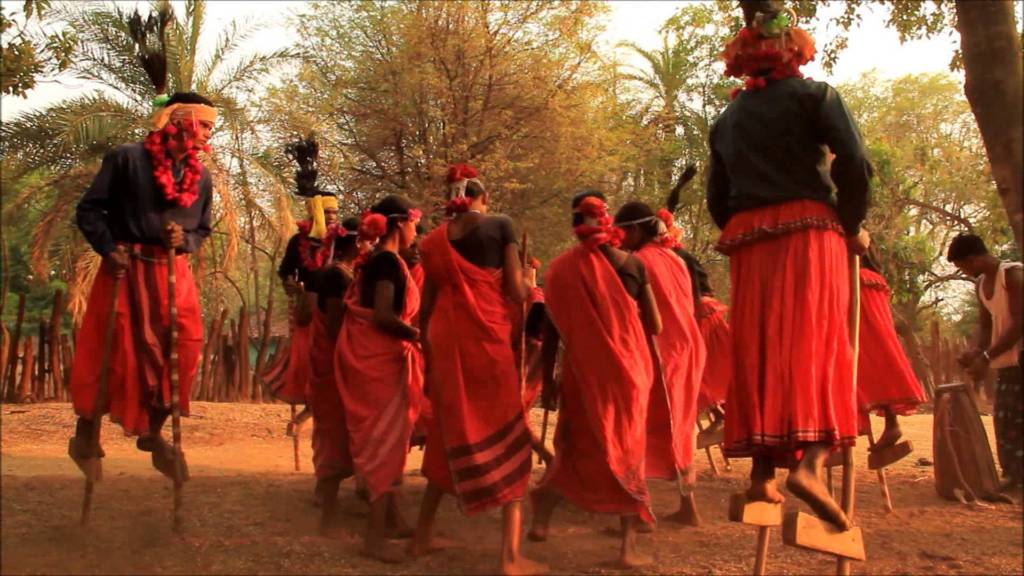 Gendi Dance