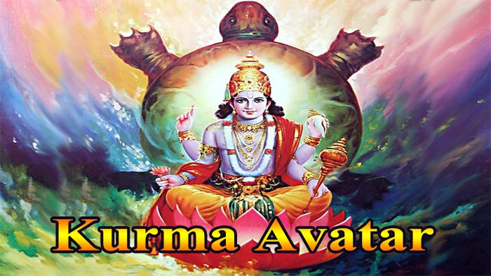 Prathamesh More  Mohini  Kurma Avatar