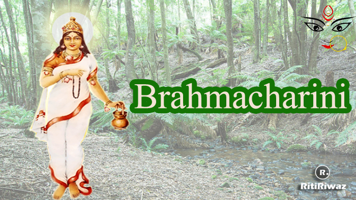 Brahmacharini | Navratri Day 2