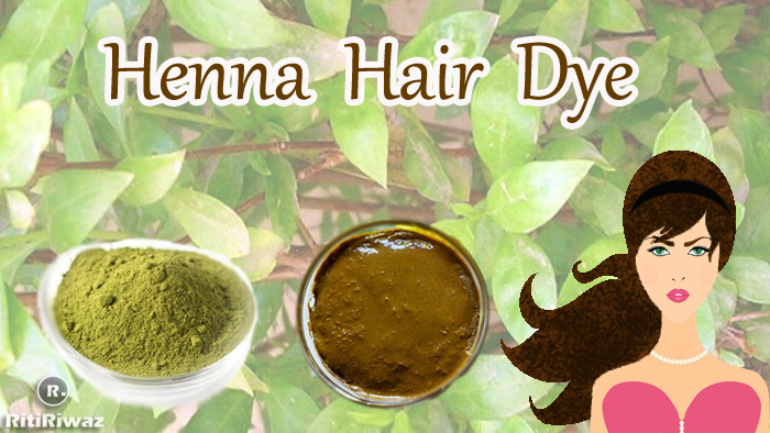 Henna Powder Hair amp Beard Dye  Promote Hair Growth Prevents Da   ChiltanPure