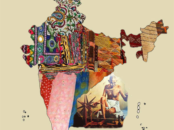 Indian Textile and National Leaders