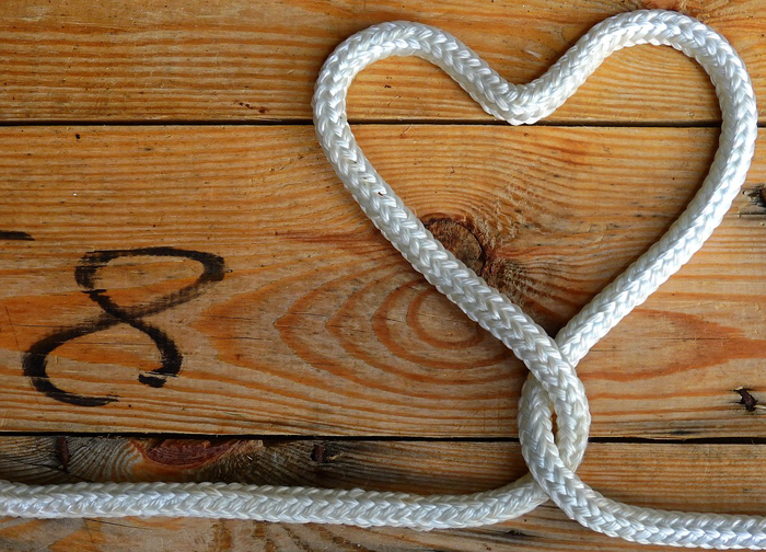 Love knots