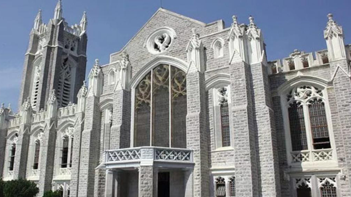 Medak Church