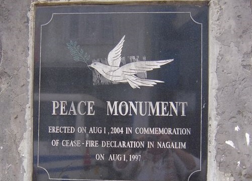 Peace Monument