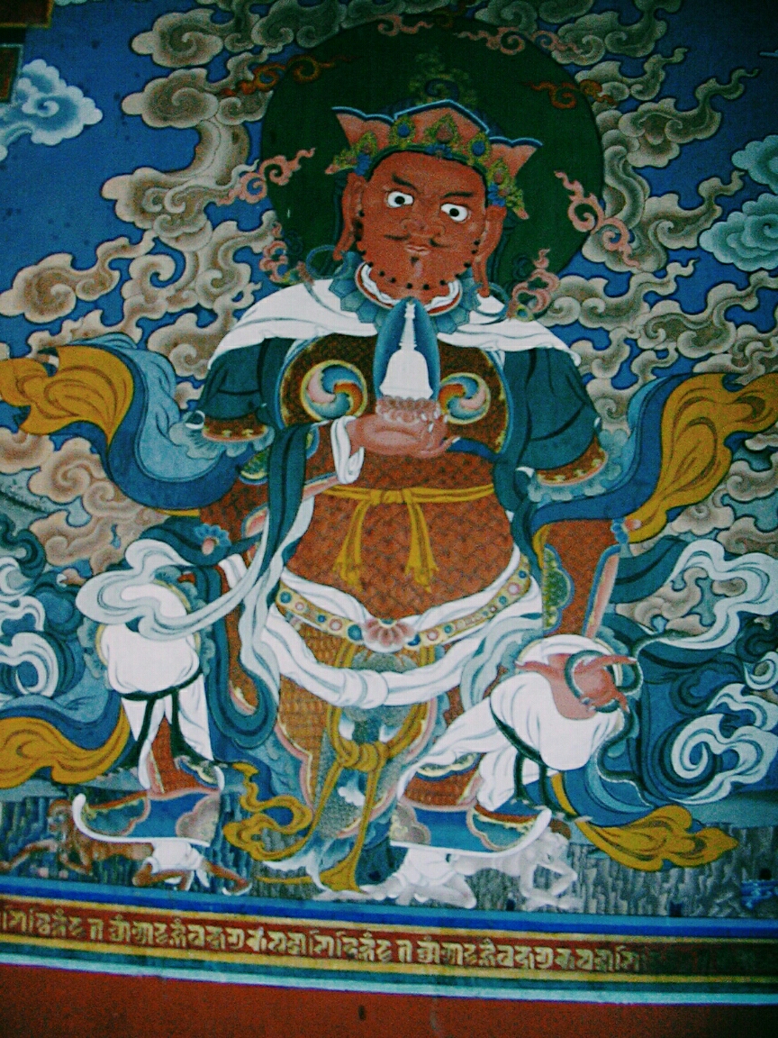 Thangka Paintings