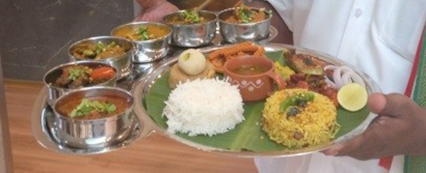 Telangana cuisine