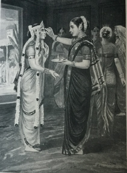 Hindu bride