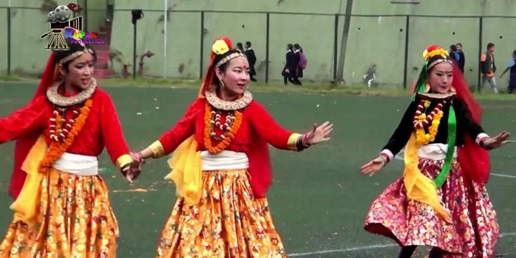 sikkim dance