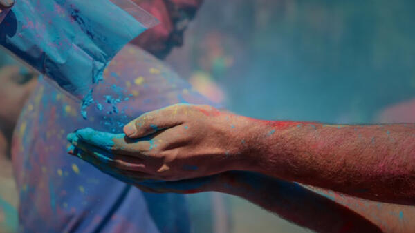 Holi Special – Meaning of Holi Colors | RitiRiwaz