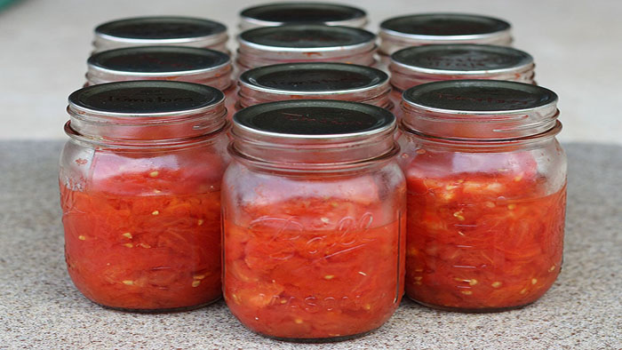 Canned Tomatoes