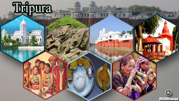 Tripura – Culture and Tradition | RitiRiwaz