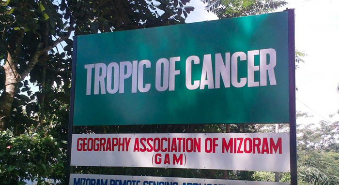 Tropic of cancer