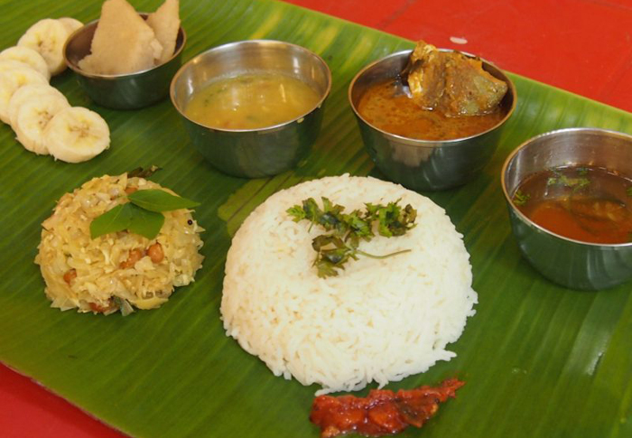 pondicherry food
