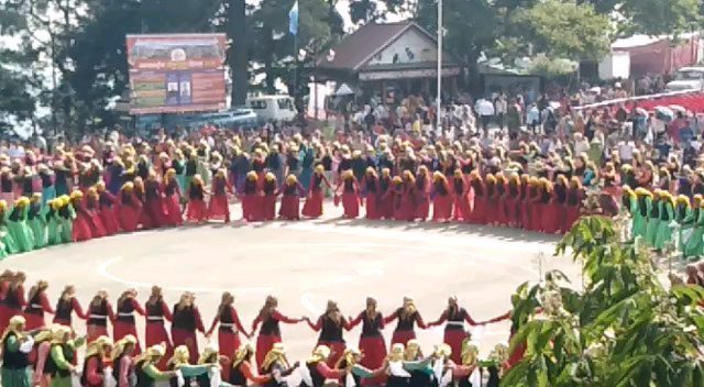 Shimla summer festival