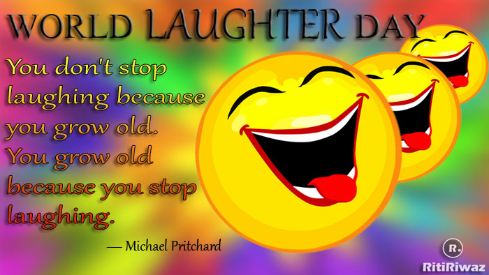 world laughter day images – RitiRiwaz