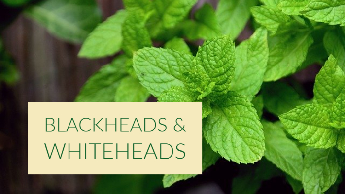 Blackheads & Whiteheads