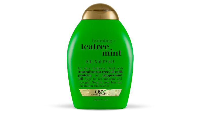 OGX Tea Tree Mint Shampoo