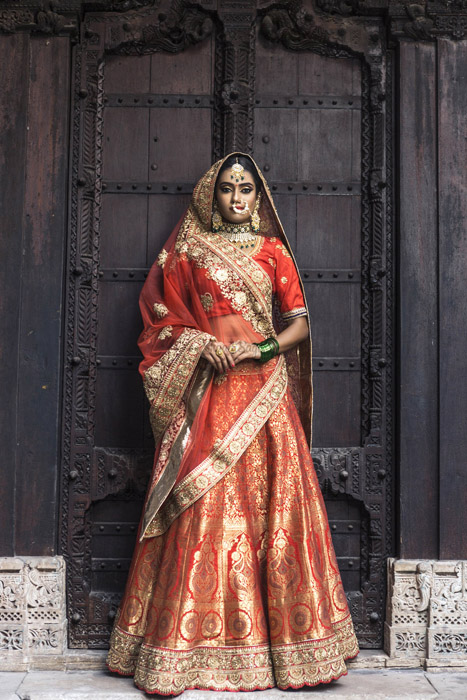 Banarsi Lehenga