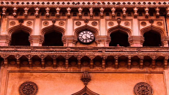 Charminar architecture