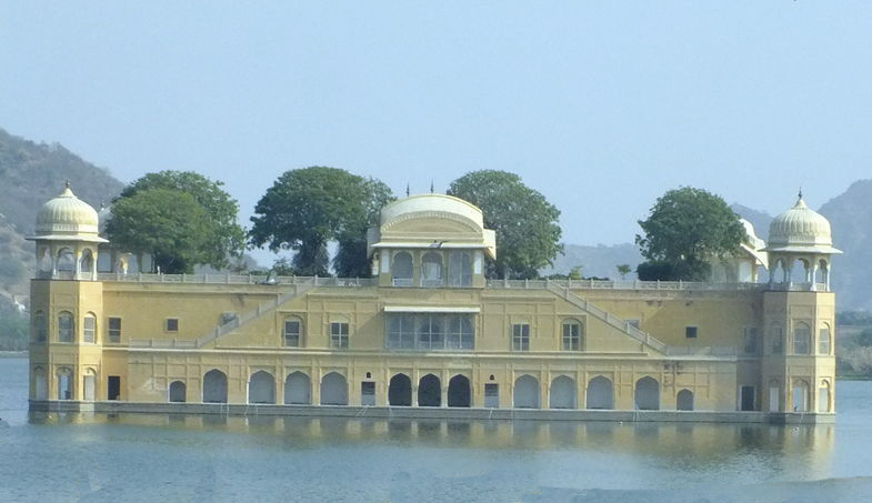 Jal Mahal View